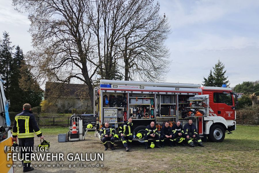 Erster Ausbildungstag 2026